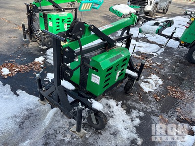 2019 Lind LE980LED-T4-SB Light Tower