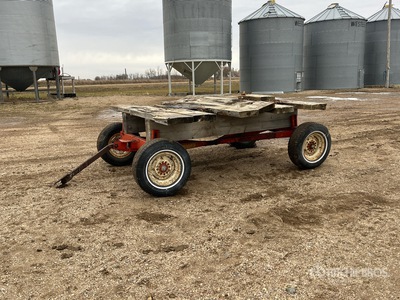Flatbed Wagon