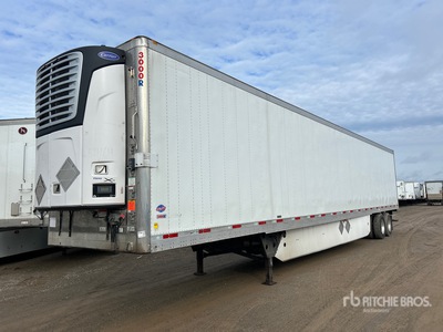 2021 Utility VS2RA 53 ft x 102 in T/A Refrigerated Trailer