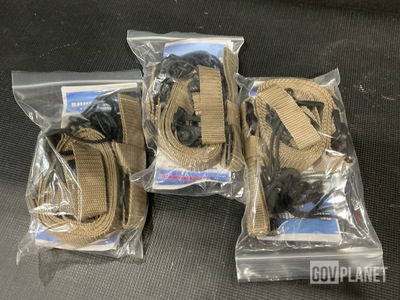 (750) Advance Fabrication AF-307COYOTE Three Point Combat Slings