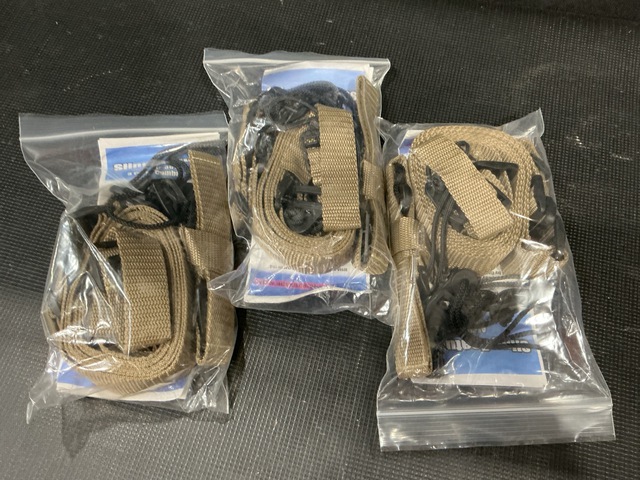 (750) Advance Fabrication AF-307COYOTE Three Point Combat Slings