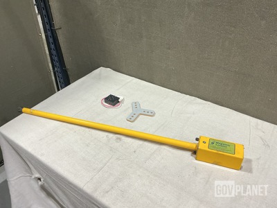 (8) Modules, (26) Angle Brackets, (1) Magnetic Locator & Assorted Items