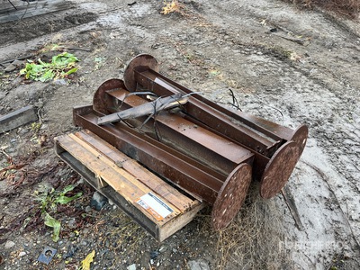 Quantity of (5) Maintenance Stands