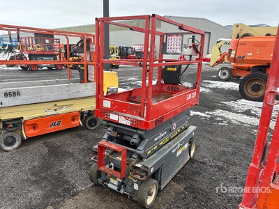 2014 Skyjack SJ 3219 Electric Podnośnik nożycowy