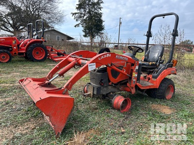 Kubota BX2380 4WD Utility Tractor