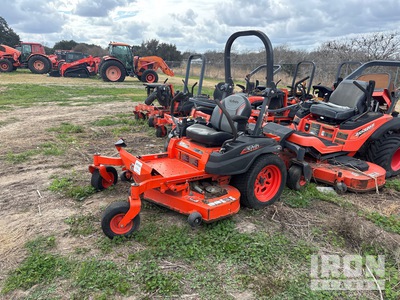 2022 Kubota Z421KW-3-54 Zero-Turn Lawn Mower (Inoperable)