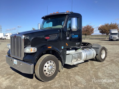 2018 Peterbilt 567 4x2 Tracteur routier