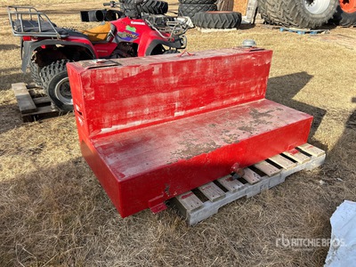 120 gal Steel 5 ft x 29 in Fuel Tank