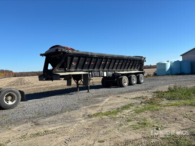 2006 Trail King LB Tri/A Rimorchio fondo mobile