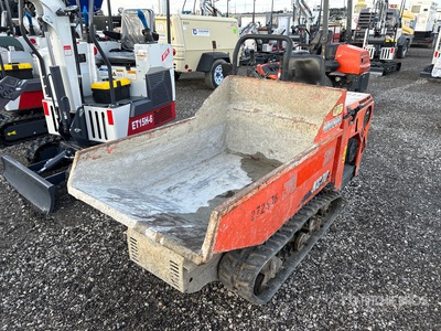 2017 Kubota KC70-4 0.7 t Mini Raddumper
