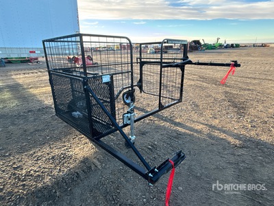 7 ft x 4 ft ATV Calf Catcher