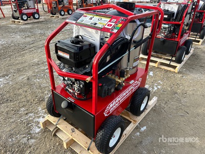 2025 Easy-Kleen Magnum Gold Laveur à pression (Unused)