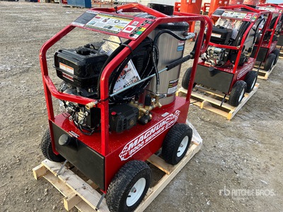 2025 Easy-Kleen Magnum Gold Laveur à pression (Unused)