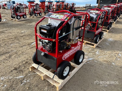 2025 Easy-Kleen Magnum Gold Laveur à pression (Unused)