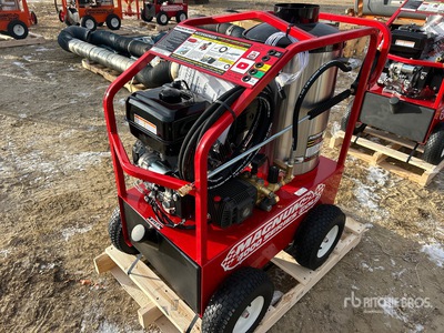 2025 Easy-Kleen Magnum Gold Laveur à pression (Unused)