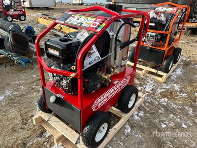 2025 Easy-Kleen Magnum Gold Laveur à pression (Unused)