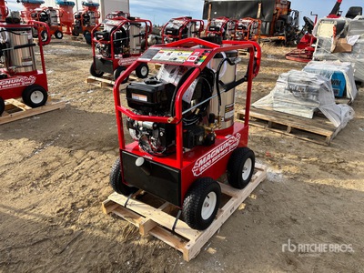 2025 Easy-Kleen Magnum Gold Laveur à pression (Unused)