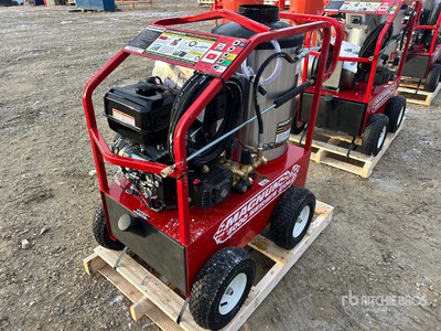 2025 Easy-Kleen Magnum Gold Laveur à pression (Unused)