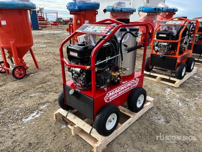 2025 Easy-Kleen Magnum Gold Laveur à pression (Unused)