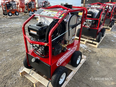 2025 Easy-Kleen Magnum Gold Laveur à pression (Unused)