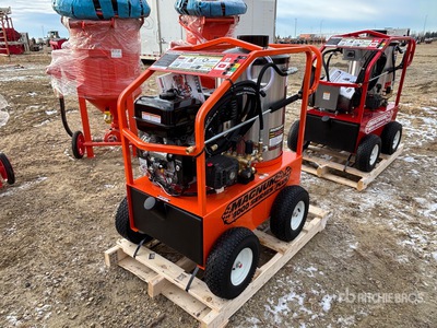 2025 Easy-Kleen Magnum Plus Laveur à pression (Unused)