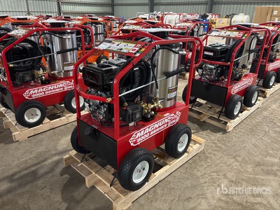 Easy-Kleen Magnum Gold Pressure Washer (Unused)