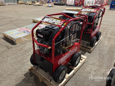 Easy-Kleen Magnum Gold Hochdruckreiniger (Unused)