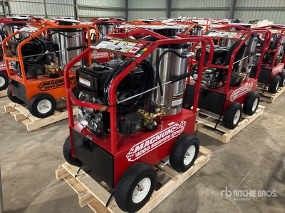 Easy-Kleen Magnum Gold Pressure Washer (Unused)