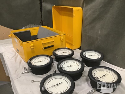 90295-1 Pressure Tester Set