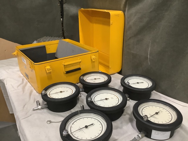 90295-1 Pressure Tester Set