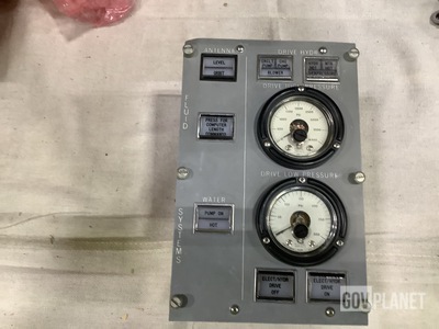 (3) Joint Electronics C-9313/USC-13(V) Fluid System Modules