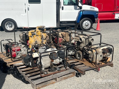 Quantity of (4) Pallets of Pompa