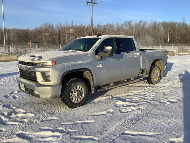 2022 Chevrolet Silverado 2500HD LT 4x4 Crew Cab Pickup 2022 Chevrolet Silverado 2500HD LT 4x4 Crew Cab Pickup