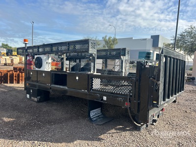 Plateau Ridelle pour Camion