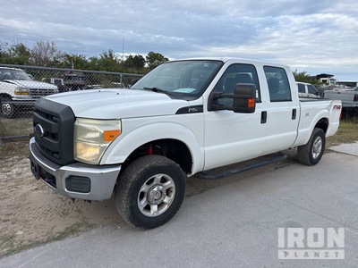 2016 Ford F-250 Pickup