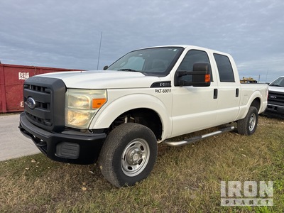 2015 Ford F-250 Pickup