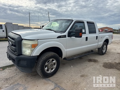 2015 Ford F-250 Pickup