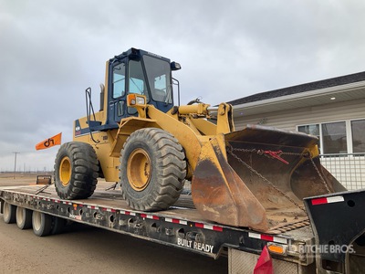 Komatsu WA320-1 Ładowarka kołowa