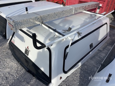 Quantity of (2) Camper Shells