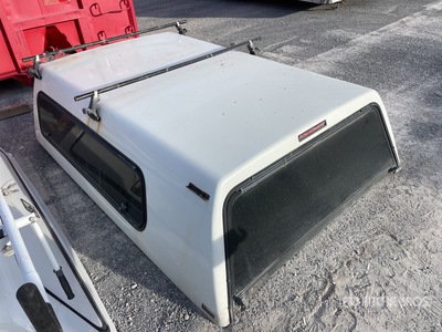 Quantity of (3) Camper Shells