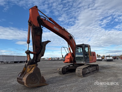 2005 Hitachi ZX225USR Tracked Excavator
