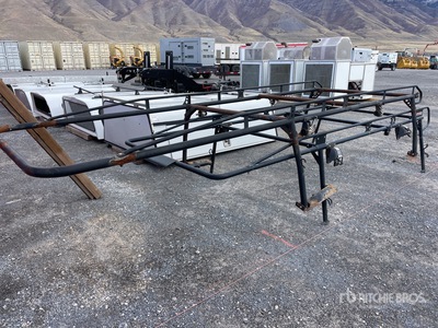 Quantity of (2) Ladder Racks