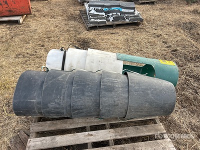 Quantity of (2) Auger Spouts Divers