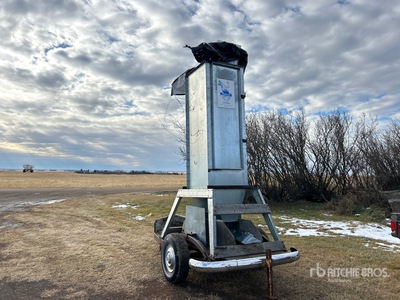 Pelican Gravity Grain Cleaner