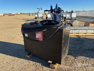 Steel Storage Oil Tank