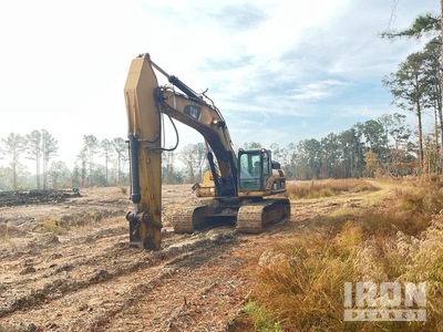 Cat 336D track excavator Tracked Excavator