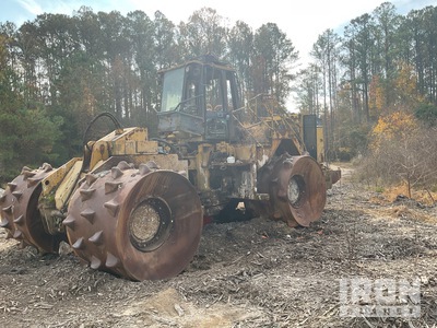 Cat 836G landfill compactor Landfill Compactor (Inoperable)