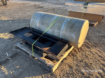 Aluminum Serbatoio carburante