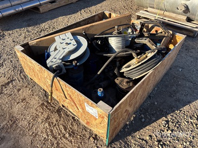 Quantity of Hydraulic Pumps Varios, Bomba