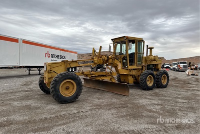 1979 Champion 740 Motor Grader